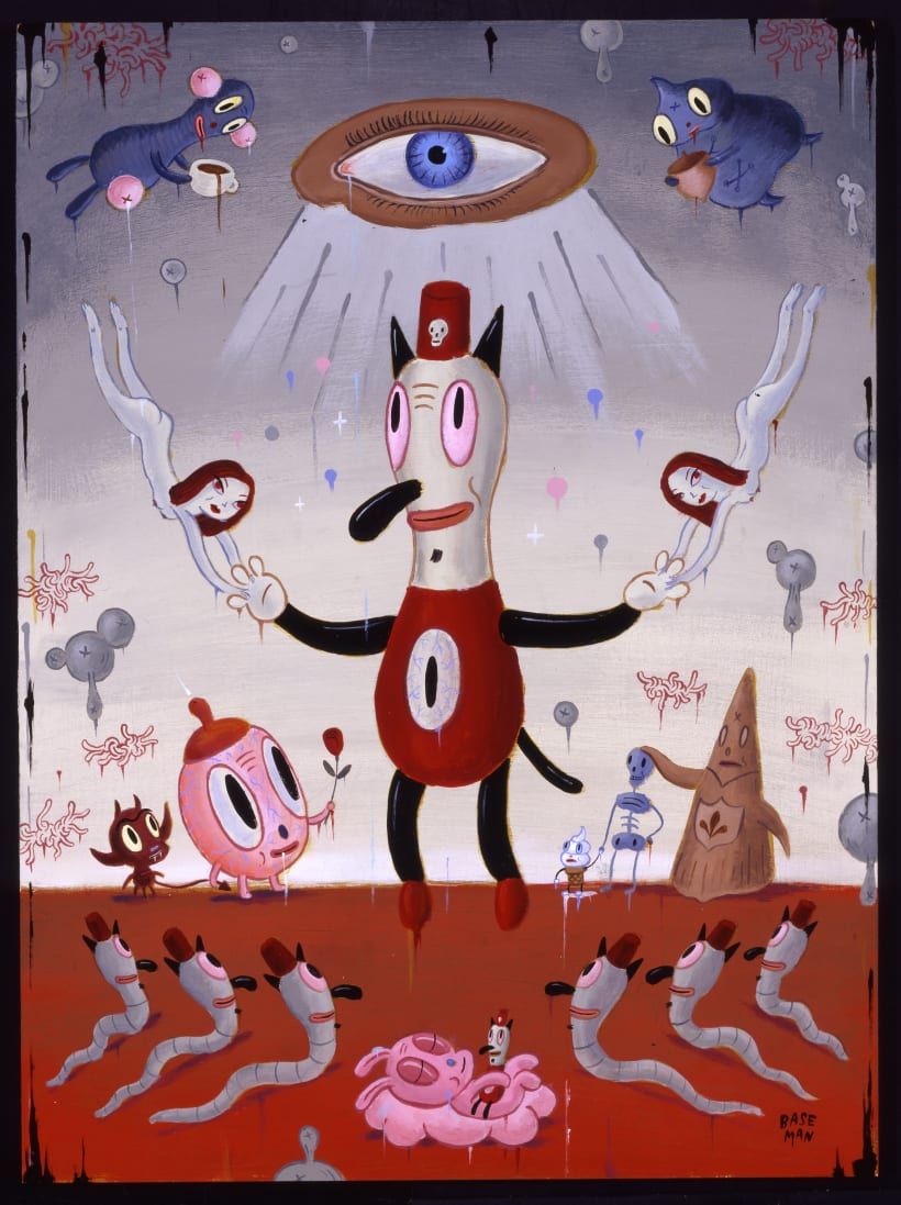 Domestika Talks: Gary Baseman 3