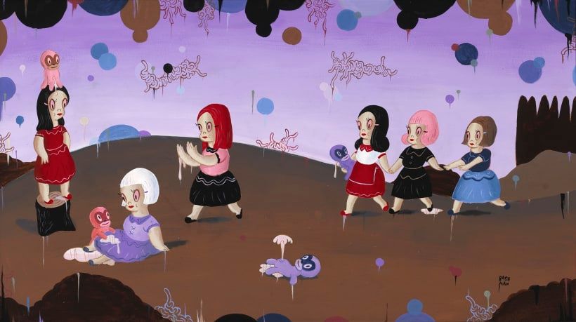 Domestika Talks: Gary Baseman 5