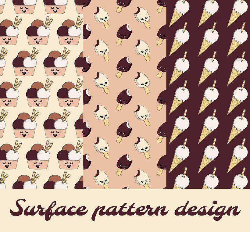 Surface Pattern Design  7