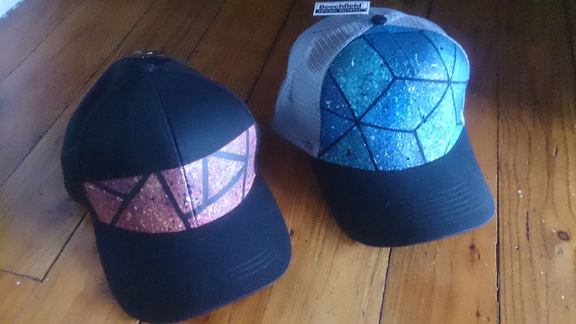 Custom Caps 2