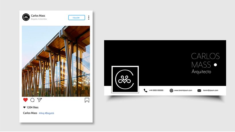 Mi Proyecto del curso: Tipografía y Branding: Diseño de un logotipo icónico 1