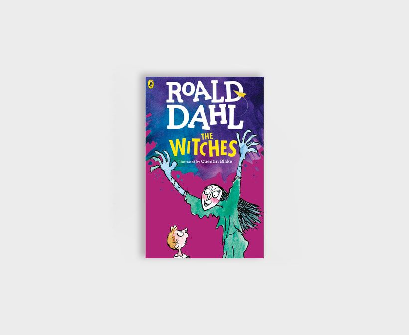 Dahl, Roald, (2016) "Las Brujas", Santillana Educacion, S.L.