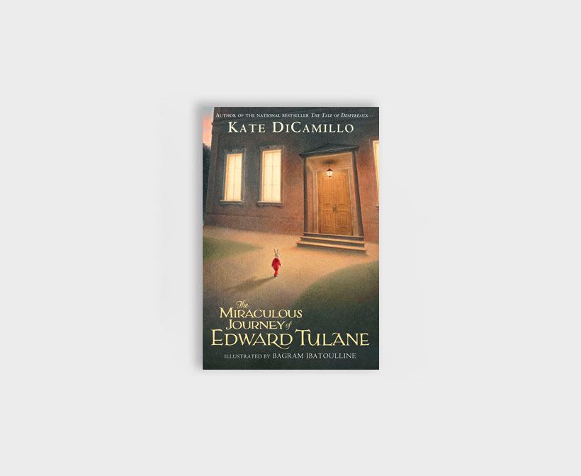 DiCamillo, Kate, (2016) "El prodigioso viaje de Edward Tulane", Noguer
