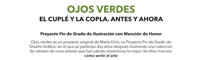 EDITORIAL - Ojos verdes 0