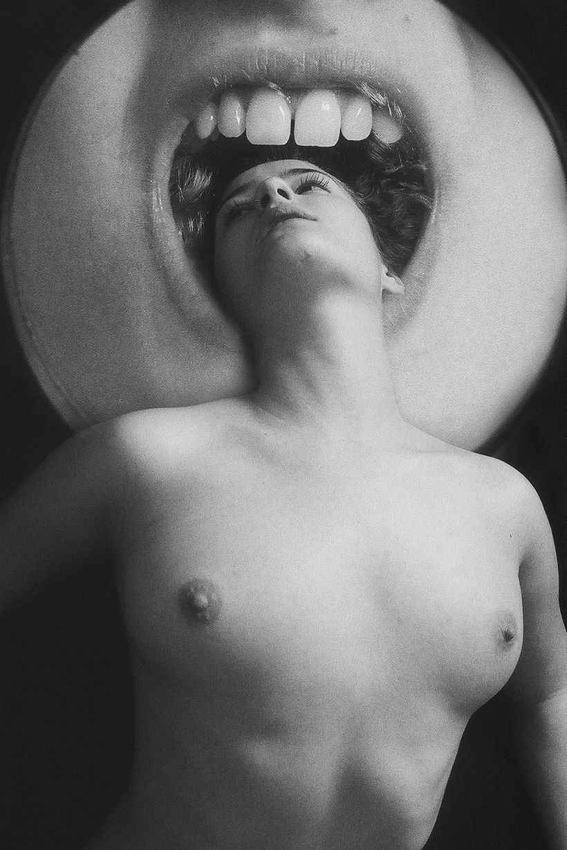 Cuerpos al vacío 5