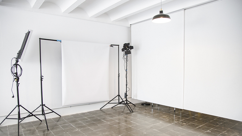 MESA LIBRE en Clim Studio - Barcelona 4