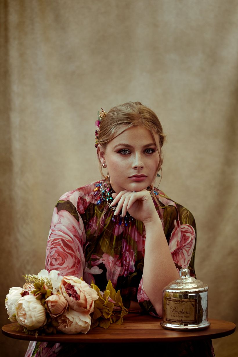 Flowery 1