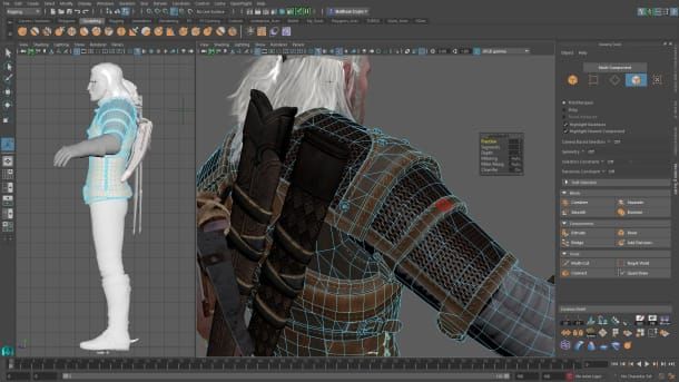 Essential Keyboard Shortcuts to Work More Efficiently in Maya 4
