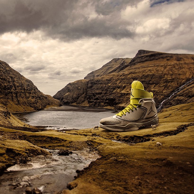 Air Jordan 27