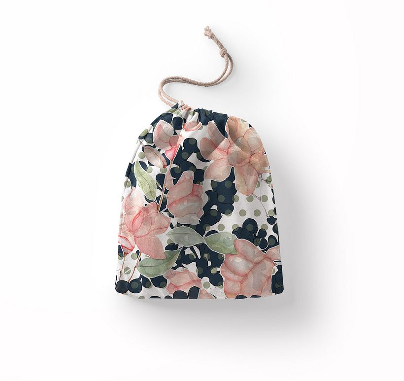Pattern Magnolia 