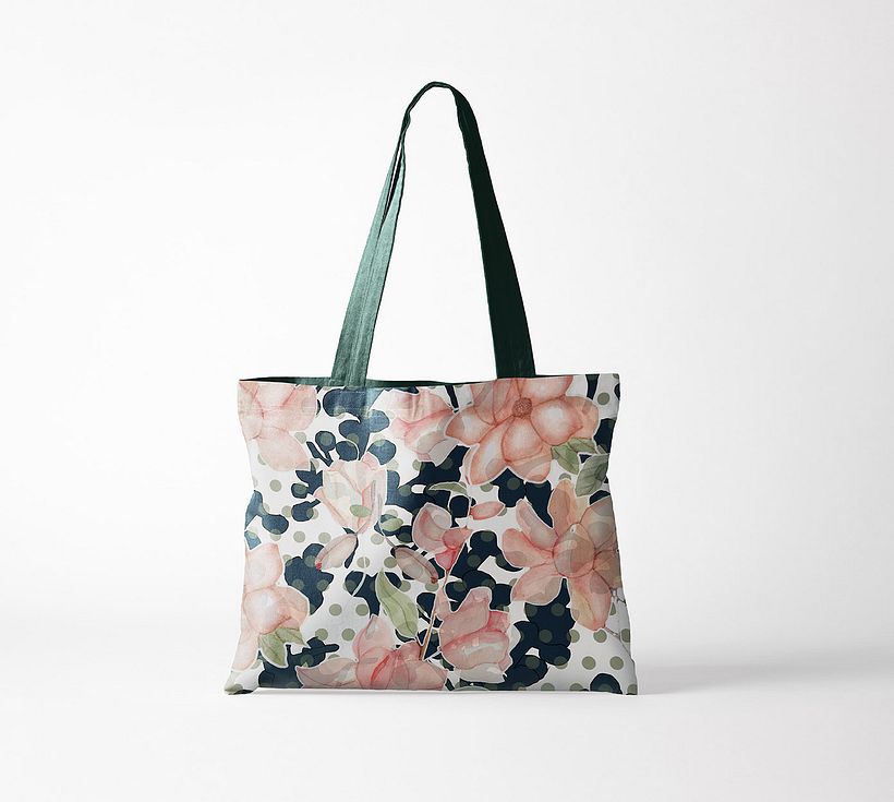 Pattern Magnolia