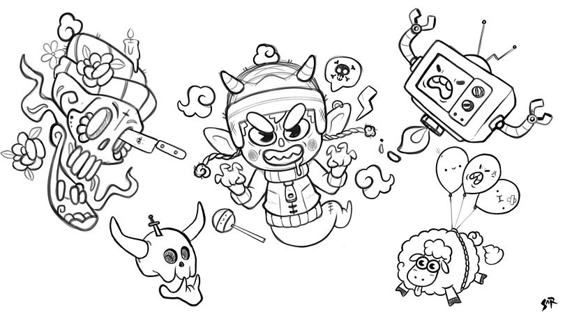 Wackysheep Project 2