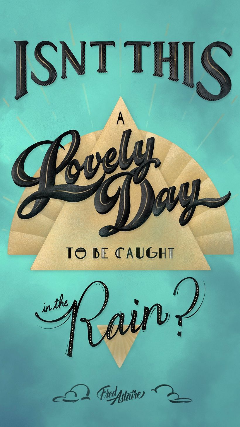 Lettering con Procreate 11