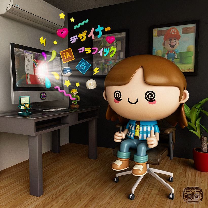 Kawaii Forever n_n 19