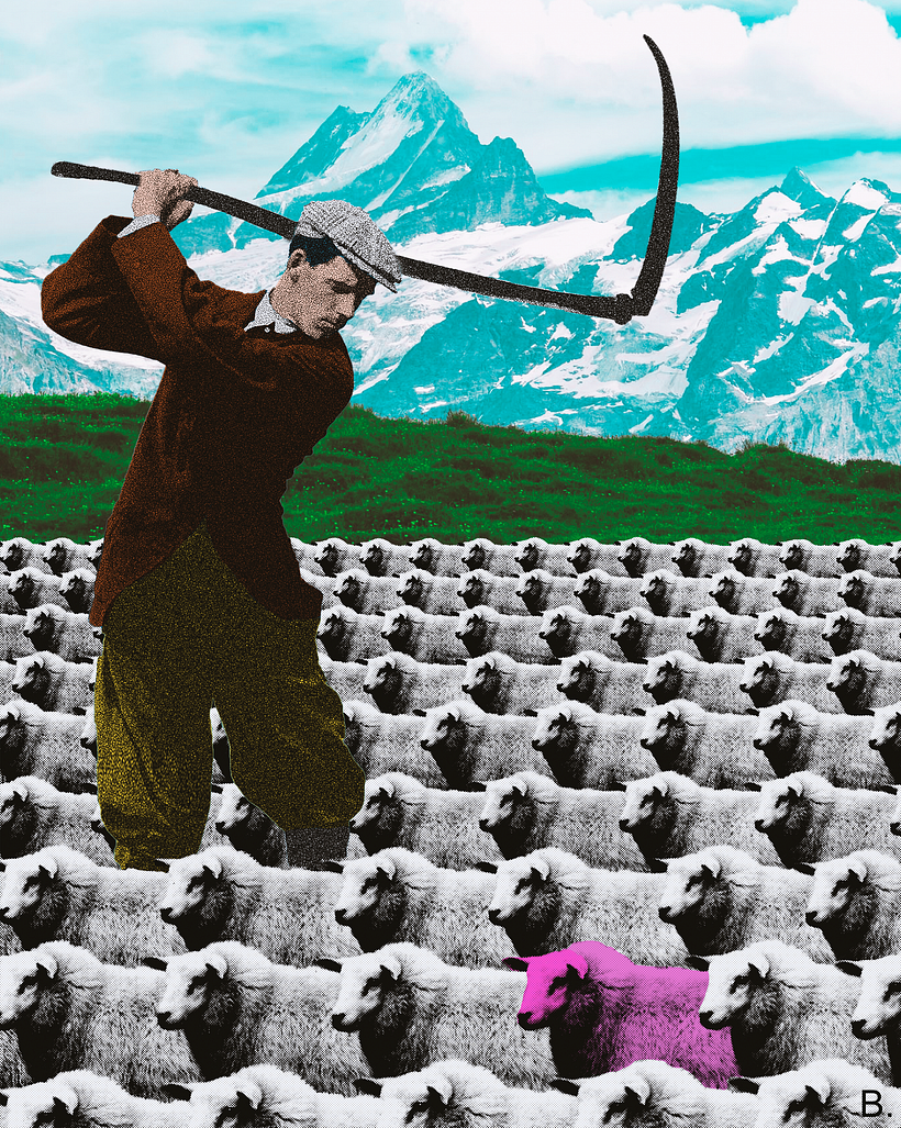 CERCENANDO LIBERTADES