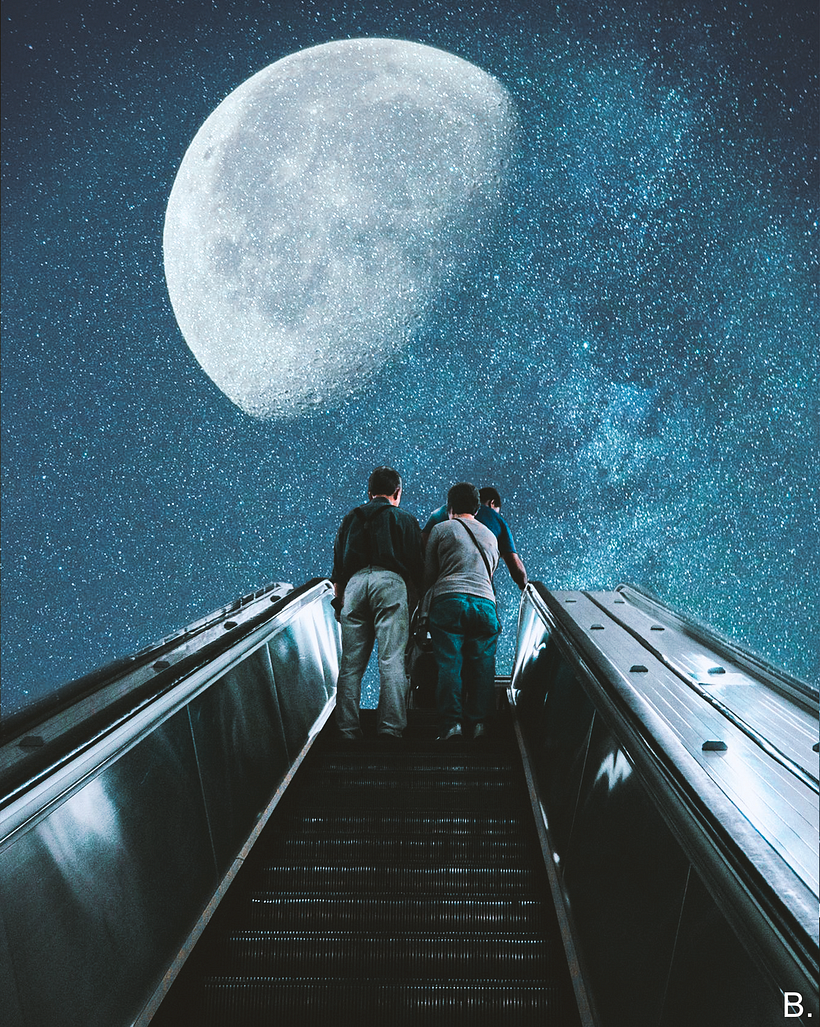 STAIRWAY TO HEAVEN 