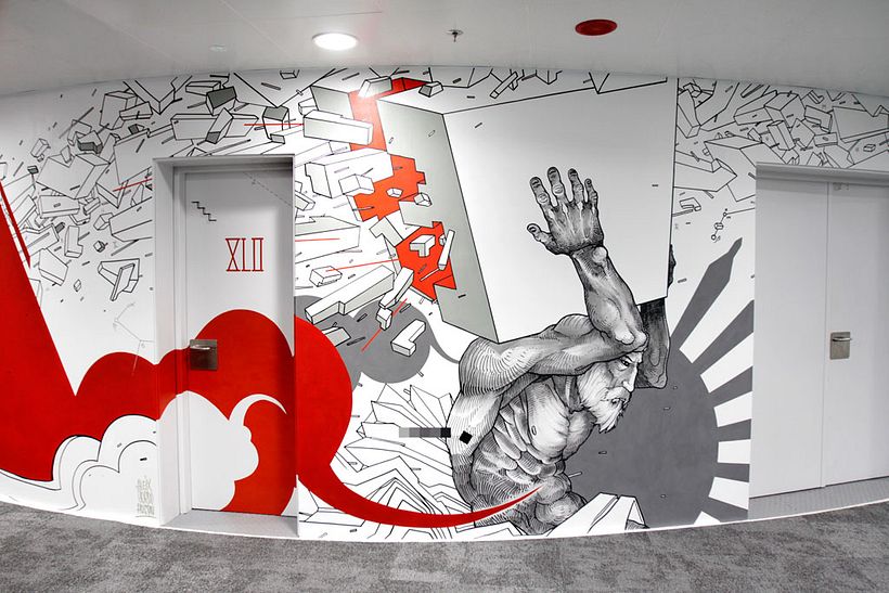 Mural para Dynatrace 4