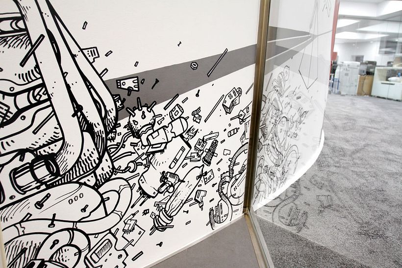 Mural para Dynatrace 6