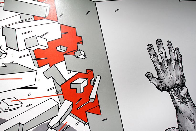 Mural para Dynatrace 9