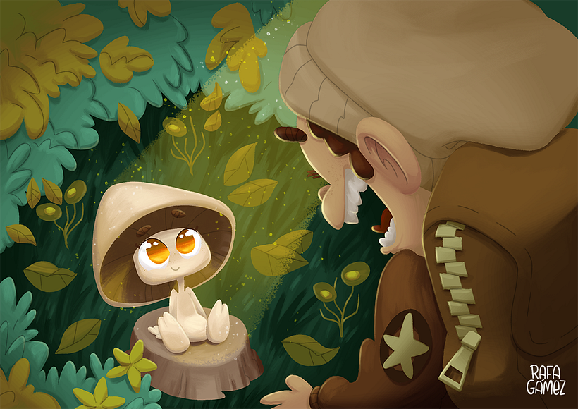 Mushroom 0
