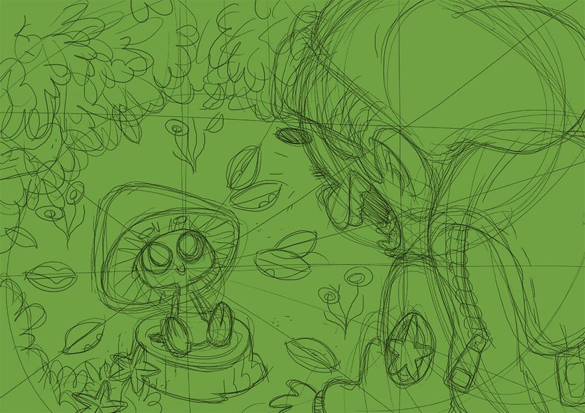 Mushroom 1