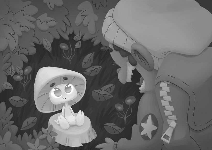 Mushroom 2