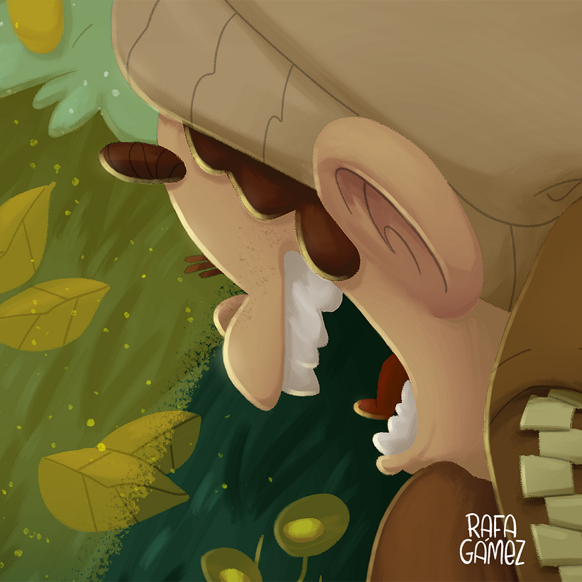 Mushroom 2