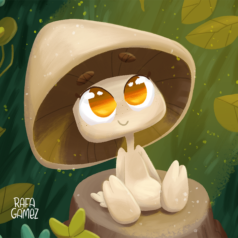 Mushroom 3
