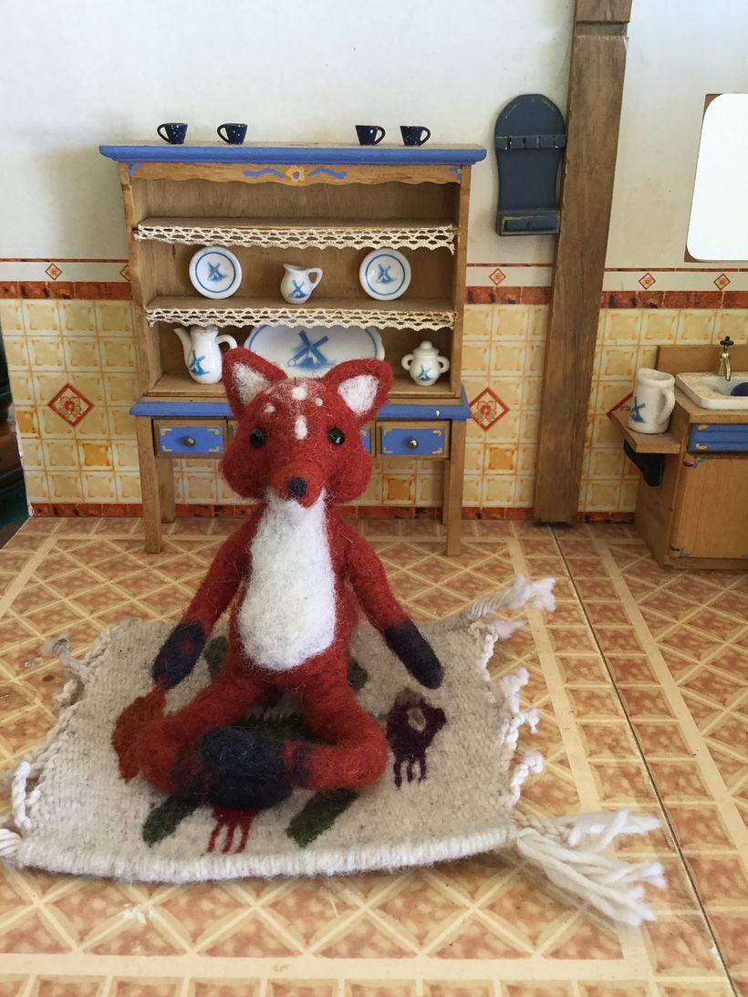 Un rato relax en casa