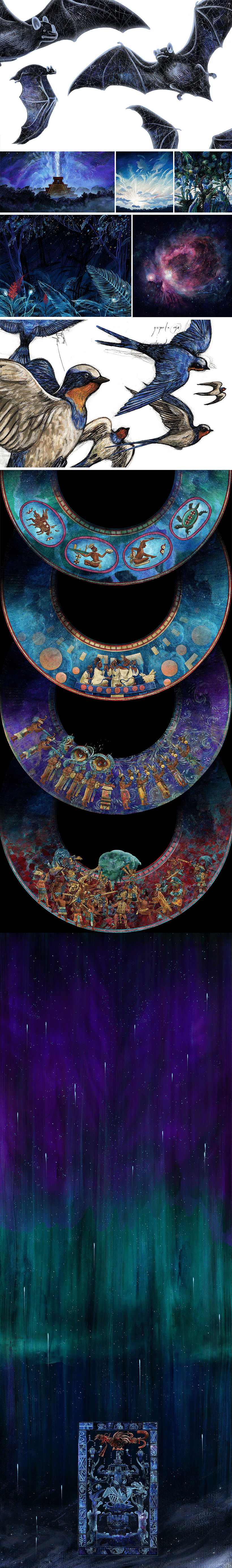 Arqueoastronomía maya - Observadores del universo 2