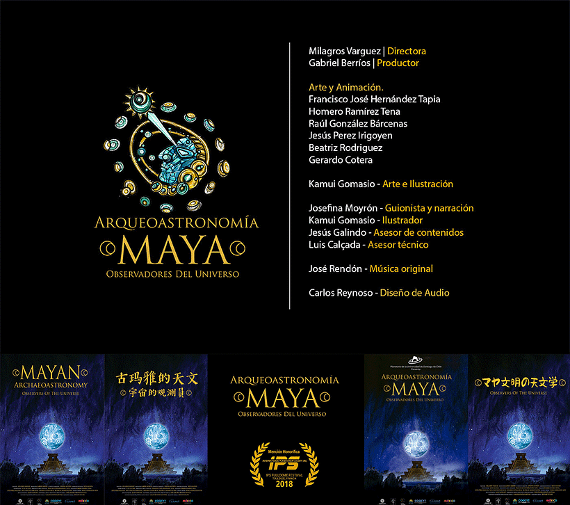 Arqueoastronomía maya - Observadores del universo 6