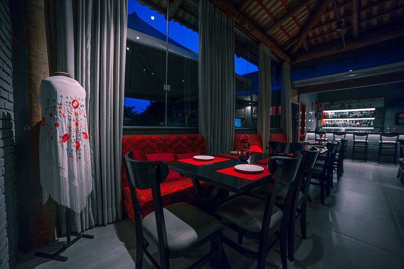 Gastrobar - Proyecto de Interiorismo 0