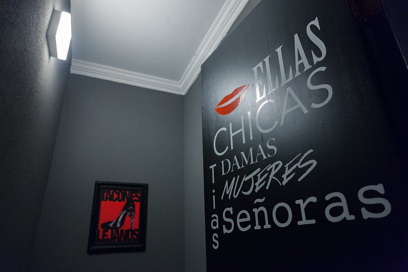 Gastrobar - Proyecto de Interiorismo 1