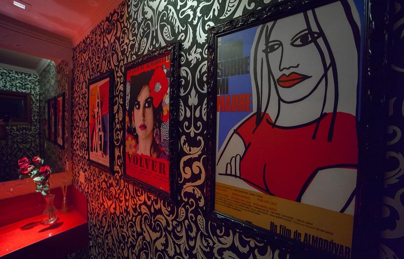 Gastrobar - Proyecto de Interiorismo 2