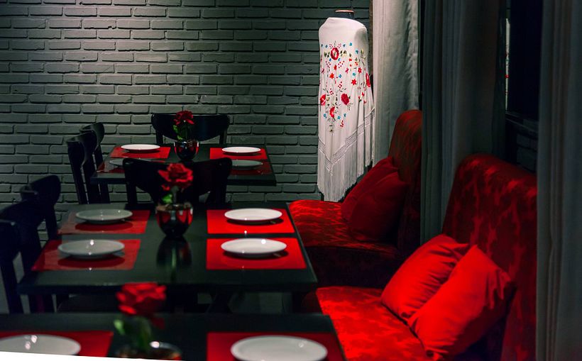 Gastrobar - Proyecto de Interiorismo 3