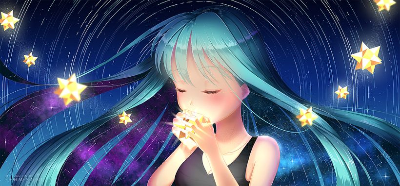 Nebula Girl 2.0 0