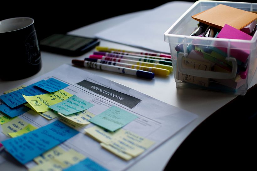 The Creative Process: from Briefing to Budget 3
