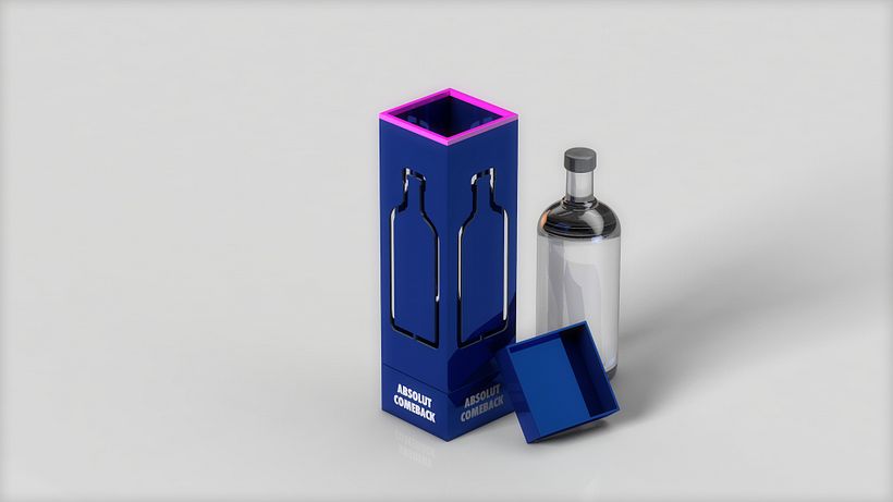 Absolut Comeback - Presspack 2