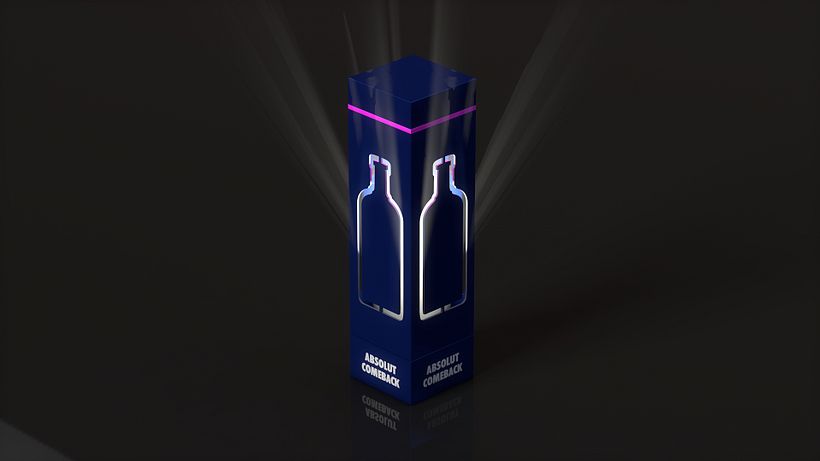 Absolut Comeback - Presspack 3