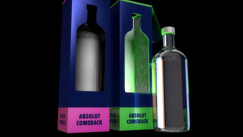 Absolut Comeback - Presspack 7