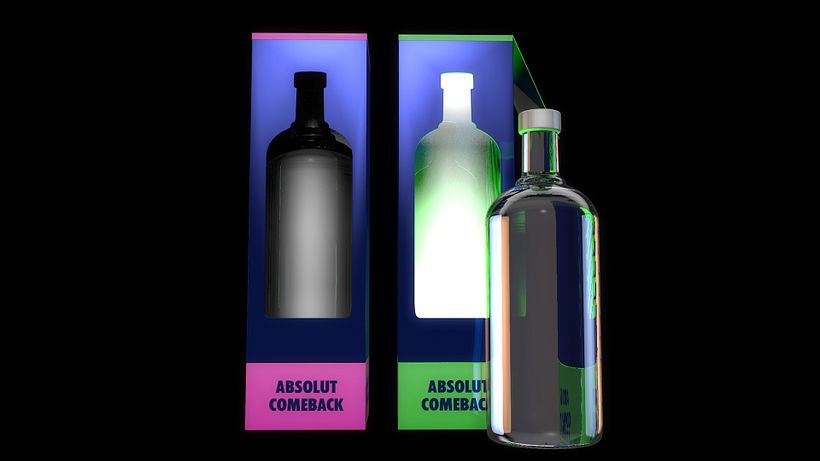 Absolut Comeback - Presspack 10