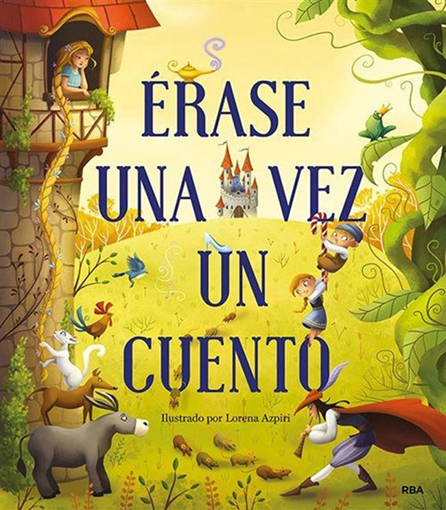 Érase una Vez un Cuento 2