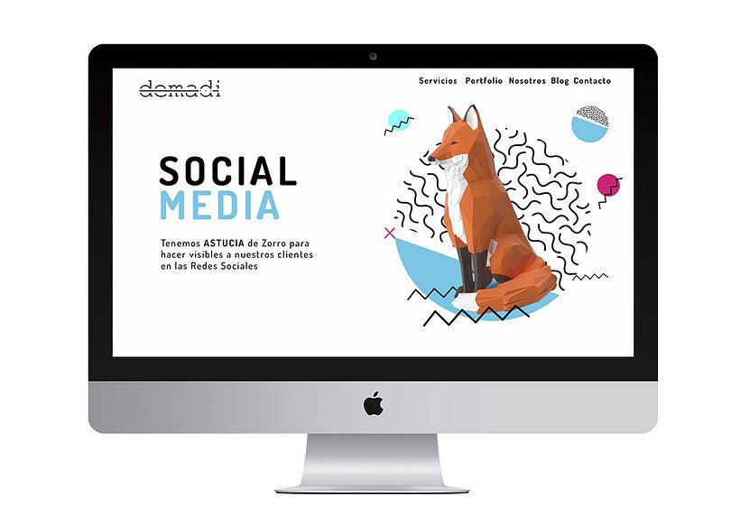 Web version desktop