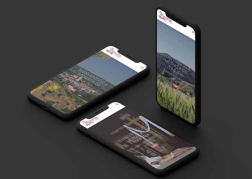 Versión responsive mobile