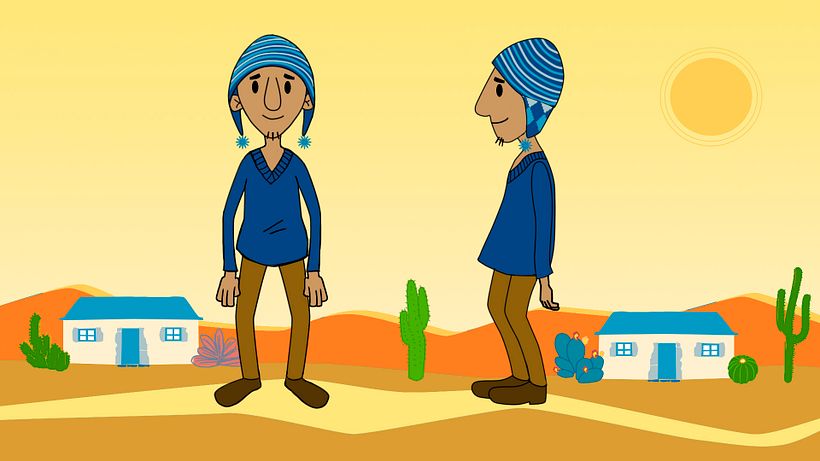 Serie animación infantil Perrocuento 2