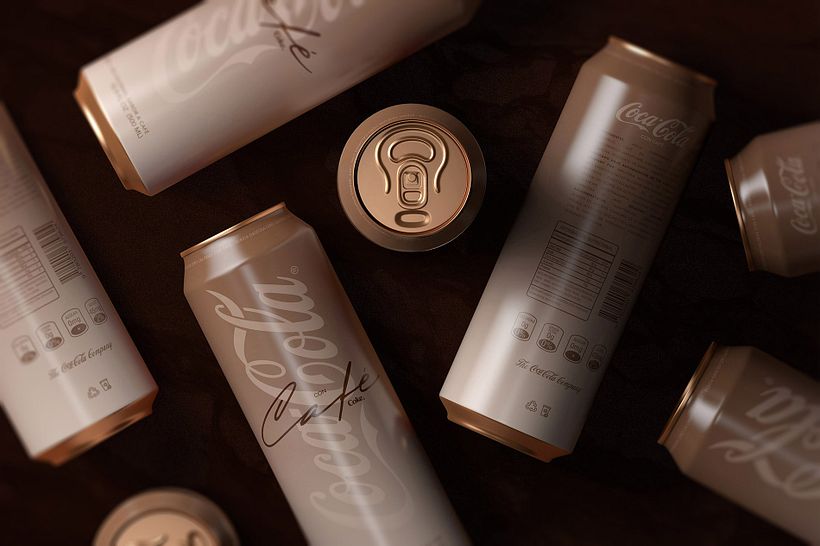 Coca-Cola koffie 2