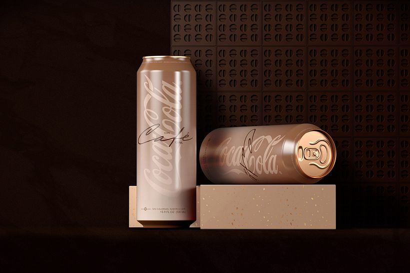 Coca-Cola koffie 3