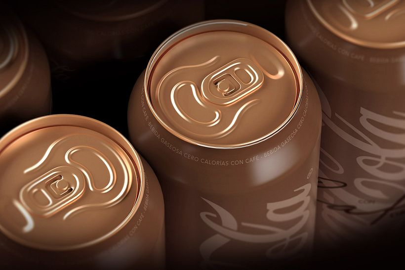 Coca-Cola koffie 4
