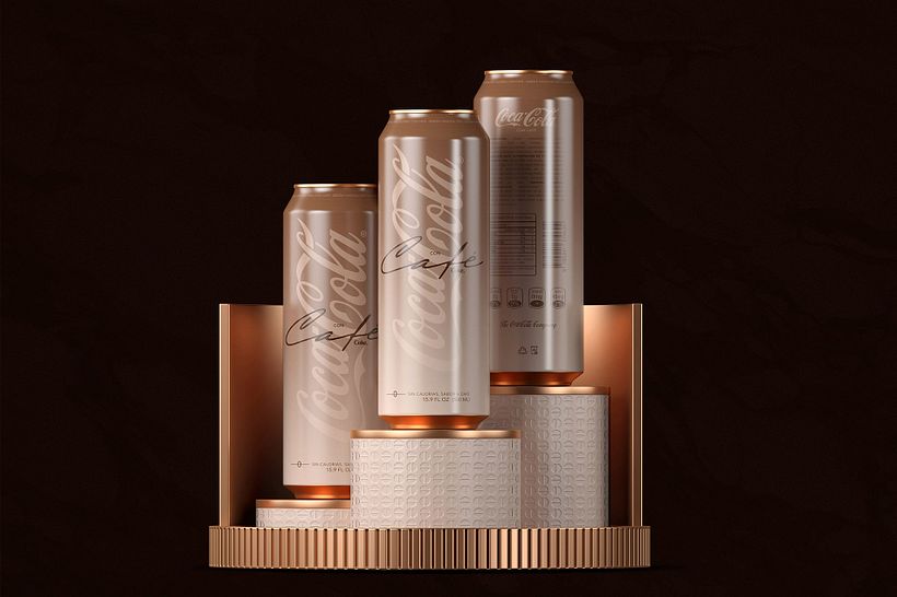 Coca-Cola koffie 5