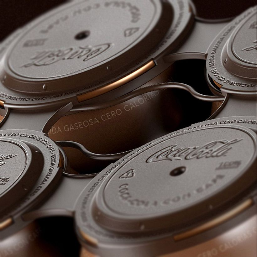 Coca-Cola koffie 7